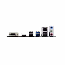 Biostar H610MHC 2.0 carte mère Intel H610 LGA 1700 micro ATX - Vue supplémentaire 4