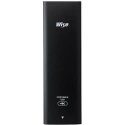 Wise PTS-2048 2 To Noir