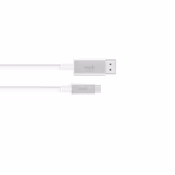 Moshi 99MO084102, 1,5 m, USB Type-C, DisplayPort, Mâle, Mâle, Droit