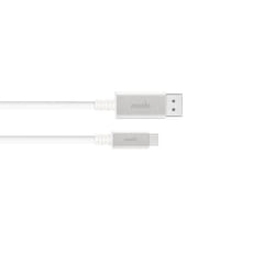 Moshi 99MO084102 câble vidéo et adaptateur 1,5 m USB Type-C DisplayPort Blanc