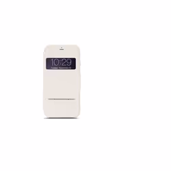 Moshi Sensecover, Folio, Apple, iPhone 7, 11,9 cm (4.7"), Beige