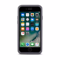 Moshi 99MO086009, Housse, Apple, iPhone 8 / 7, Noir, Gris