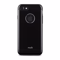 Moshi Armour, Coque, Apple, iPhone 7, 11,9 cm (4.7"), Noir