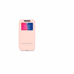 Moshi Sensecover, Housse, Apple, iPhone X, 14,7 cm (5.8"), Rose
