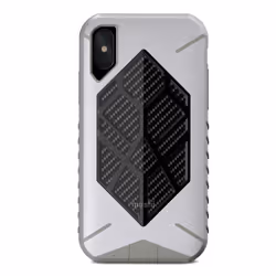 Moshi Talos, Housse, Apple, iPhone X, 14,7 cm (5.8"), Gris