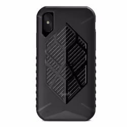 Moshi Talos, Housse, Apple, iPhone X, 14,7 cm (5.8"), Noir
