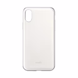 Moshi iGlaze, Coque de protection, Apple, iPhone X, 14,7 cm (5.8"), Blanc