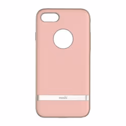 Moshi Vesta, Coque de protection, Apple, iPhone 8 iPhone 7, 11,9 cm (4.7"), Rose
