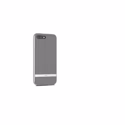 Moshi Vesta coque de protection pour téléphones portables 14 cm (5.5") Gris