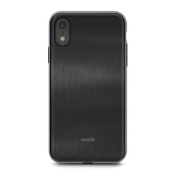 Moshi iGlaze coque de protection pour téléphones portables Noir