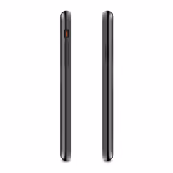 Moshi iGlaze coque de protection pour téléphones portables Noir