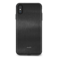 Moshi iGlaze coque de protection pour téléphones portables Noir