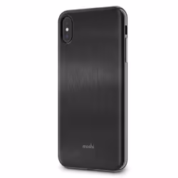 Moshi iGlaze coque de protection pour téléphones portables Noir