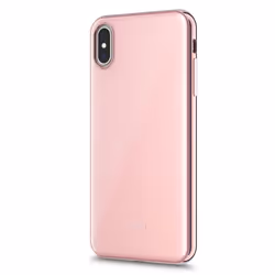 Moshi 99MO113302, Housse, Apple, iPhone XS Max, Rose