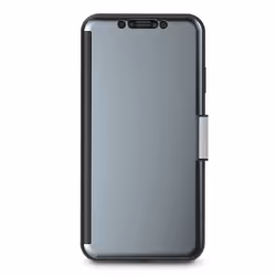 Moshi StealthCover, Folio porte carte, Apple, iPhone XS Max, Gris