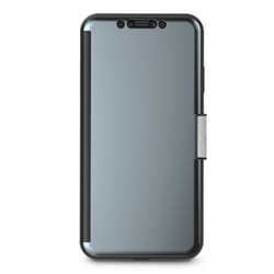Moshi StealthCover coque de protection pour téléphones portables Folio porte carte Gris