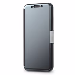 Moshi StealthCover coque de protection pour téléphones portables Folio porte carte Gris