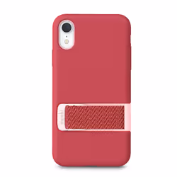 Moshi 99MO114301, Housse, Apple, Apple iPhone XR, 15,5 cm (6.1"), Rose