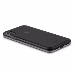 Moshi Vitros coque de protection pour téléphones portables Noir, Transparent