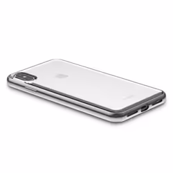 Moshi Vitros coque de protection pour téléphones portables Argent, Transparent