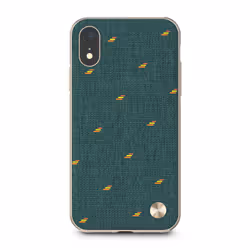 Moshi Vesta, Coque, Apple, iPhone XR, 15,5 cm (6.1"), Vert