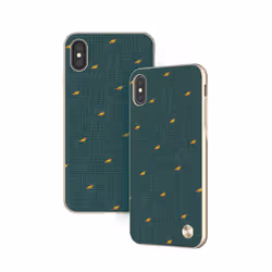 Moshi 99MO116602, Housse, Apple, Apple iPhone XS Max, 16,5 cm (6.5"), Vert