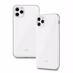 Moshi iGlaze, Housse, Apple, iPhone 11 Pro Max, 16,5 cm (6.5"), Blanc