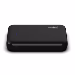 Verico 4PW-PLJBK1-NN, 20000 mAh, Lithium-Ion (Li-Ion), 5 V, Noir