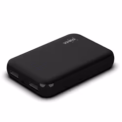Verico 4PW-PLJBK1-NN banque d'alimentation électrique Lithium-Ion (Li-Ion) 20000 mAh Noir