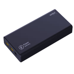 Verico Power Pro PD Lithium Polymère (LiPo) 20000 mAh Noir