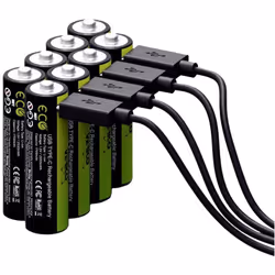 Informations techniques Capacité (mAh, Ah) : 1700 mAh Comparatifs piles/accus : HR6, HR06, CEF80, RB104358, LR06, AA, LR6, AA ...