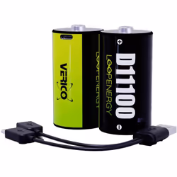 Informations techniques Capacité (mAh, Ah) : 7400 mAh Comparatifs piles/accus : HR20, LR20, D, AM1, XL, MN1300, 813, E95, LR2 ...