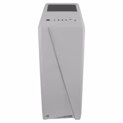 Aerocool Cyclon Midi Tower Blanc