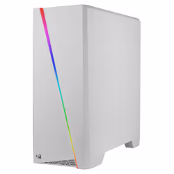 Aerocool Cyclon Midi Tower Blanc - Vue supplémentaire 9