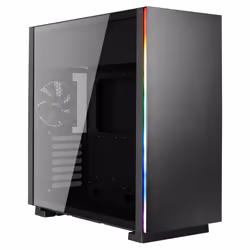 Aerocool Glo Midi Tower Noir - Vue supplémentaire 12