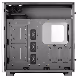 Aerocool Glo Midi Tower Noir - Vue supplémentaire 6