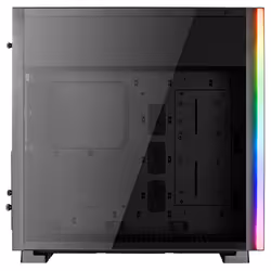 Aerocool Glo Midi Tower Noir - Vue supplémentaire 8