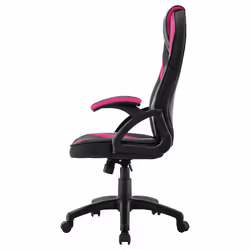 Mars Gaming MGC118 Siège de jeu universel Siège rembourré Noir, Rose - Vue supplémentaire 4