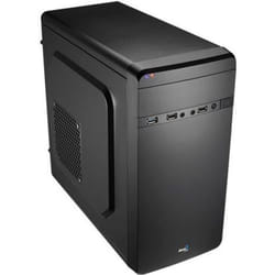 Boîtier PC Mini Tour Micro ATX Aerocool QS-180 - TU