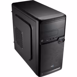 Boîtier PC Tour Micro ATX Aerocool QS-182 - TU