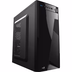 Aerocool CS‐1101 Midi Tower Noir