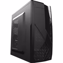 Aerocool CS‐1102 Midi Tower Noir
