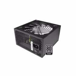 Tacens Radix VII AG unité d'alimentation d'énergie 700 W 20+4 pin ATX ATX Noir