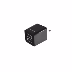 Tacens Anima AUSB1, Intérieure, Secteur, 5 V, 2,1 A, Noir