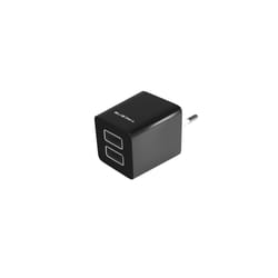 Tacens Anima AUSB1 chargeur d'appareils mobiles Universel Noir Secteur Intérieure