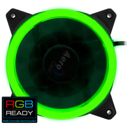 Aerocool Rev RGB Boitier PC Ventilateur 12 cm Noir