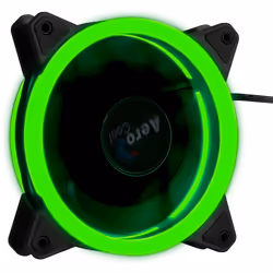 Aerocool Rev RGB Boitier PC Ventilateur 12 cm Noir - Vue supplémentaire 10