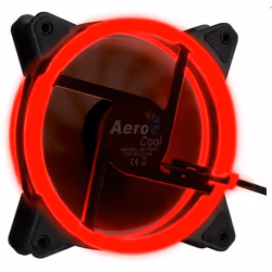 Aerocool Rev RGB Boitier PC Ventilateur 12 cm Noir - Vue supplémentaire 11