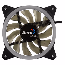 Aerocool Rev RGB Boitier PC Ventilateur 12 cm Noir - Vue supplémentaire 12