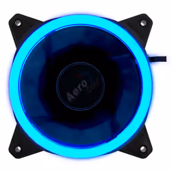 Aerocool Rev RGB Boitier PC Ventilateur 12 cm Noir - Vue supplémentaire 13